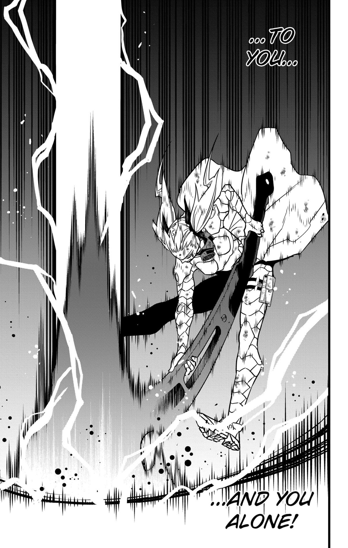 Kaiju No. 8 Chapter 126 13